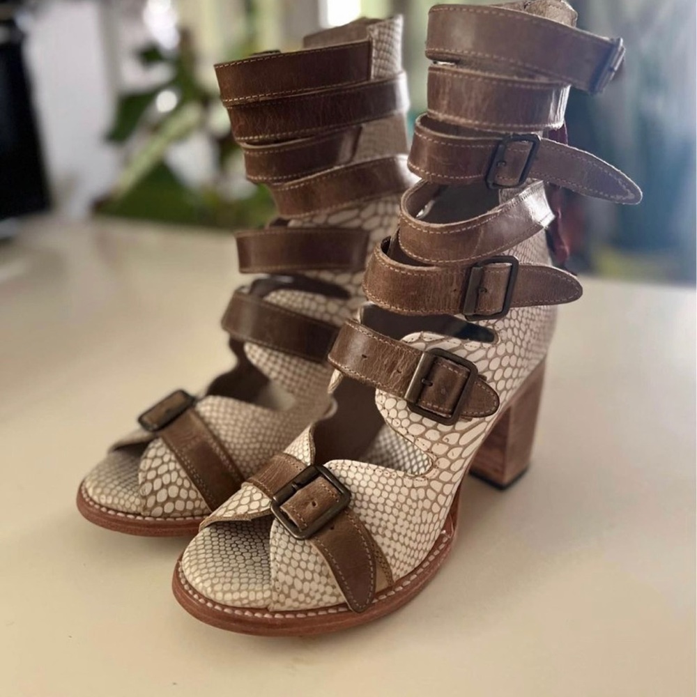 Freebird Bond boots